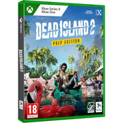 Dead Island 2 Pulp Edition [Xbox One / Xbox Series X] Xbox One / Xbox Series X Video Game Deep Silver