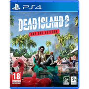 Dead Island 2 - Day One Edition [PlayStation 4] PlayStation 4 Video Game Deep Silver