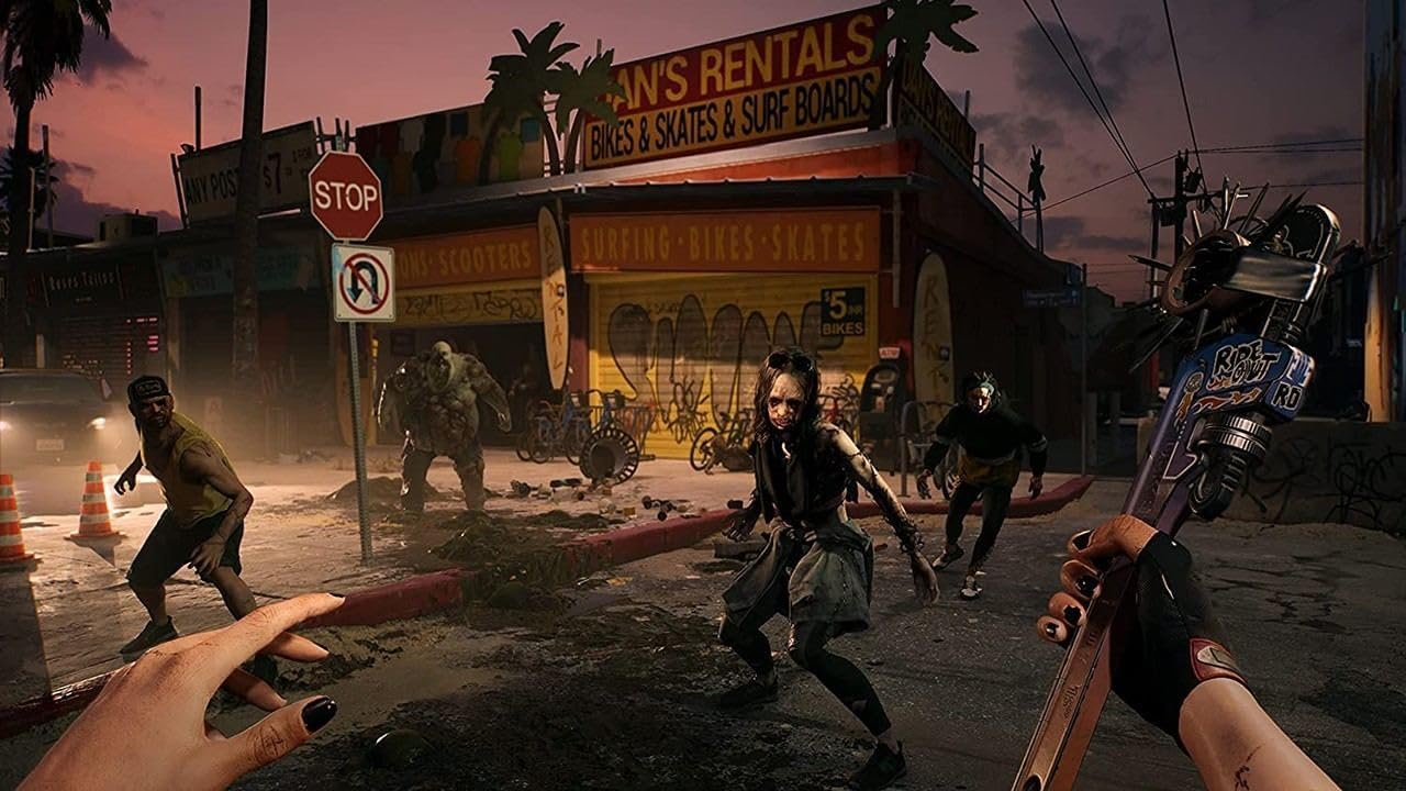 Dead Island 2 - Day One Edition [PlayStation 4] PlayStation 4 Video Game Deep Silver