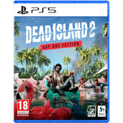 Dead Island 2 - Day One Edition [PlayStation 5] PlayStation 5 Video Game Deep Silver