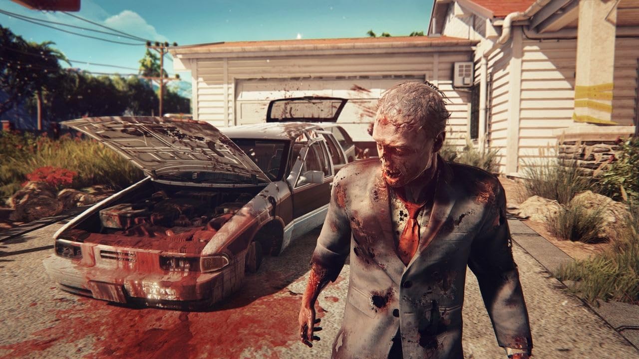 Dead Island 2 - Day One Edition [PlayStation 5] PlayStation 5 Video Game Deep Silver