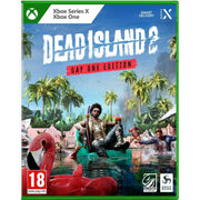 Dead Island 2 - Day One Edition [Xbox One/Xbox Series X] Xbox Series X Video Game Deep Silver