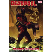 Deadpool: Vol. 1 Secret Invasion [Clayton Crain 7th Printing]