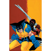 Deadpool Wolverine: #1 [Frank Miller virgin CVR E -1:100] 2025 Comics Marvel Comics