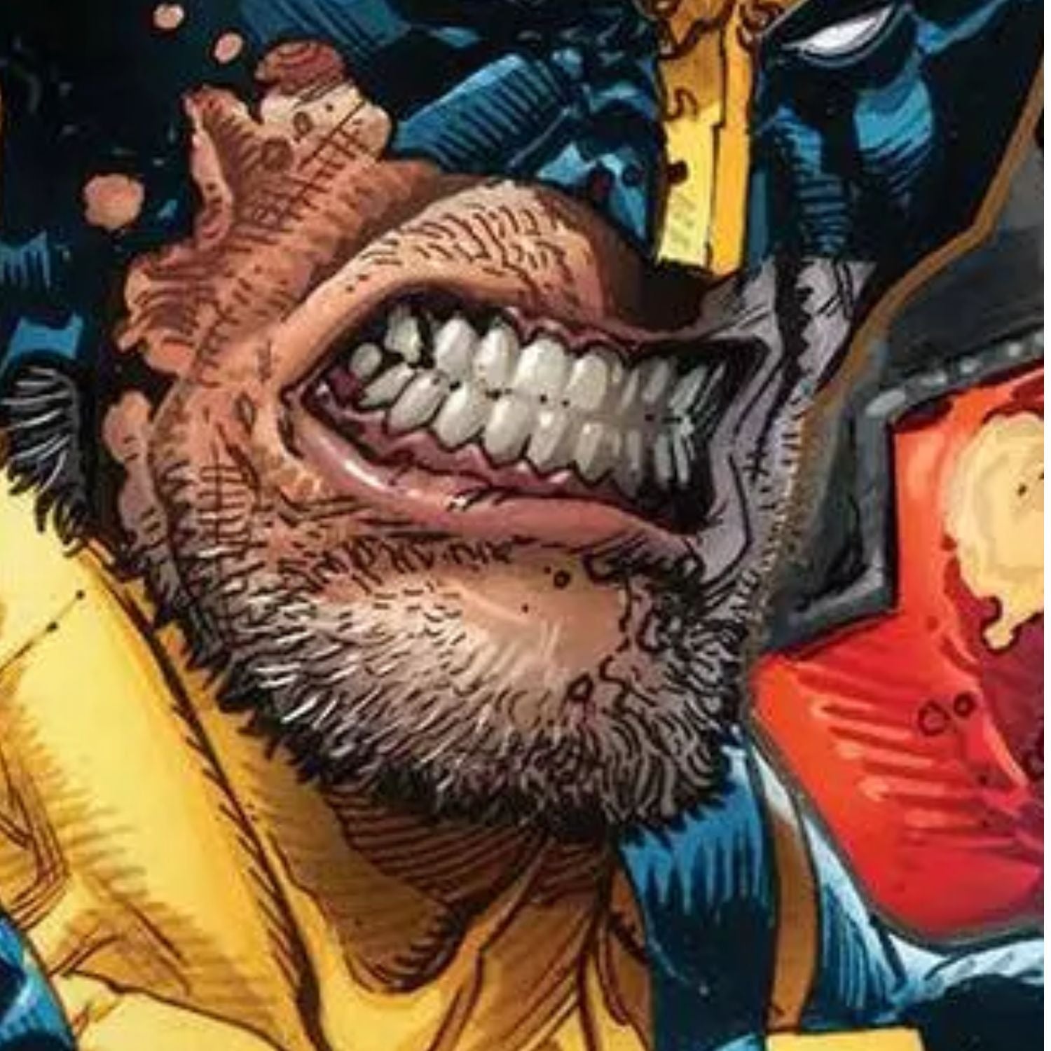Deadpool Wolverine: #1 [Joshua Cassara CVR A] 2025 Comics Marvel Comics