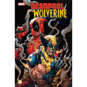 Deadpool Wolverine: #1 [Joshua Cassara CVR A] 2025 Comics Marvel Comics