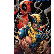 Deadpool Wolverine: #1 [Joshua Cassara CVR A] 2025 Comics Marvel Comics