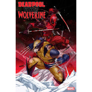 Deadpool and Wolverine: WWIII #1 [Inhyuk Lee CVR F - 1:25] 2024 Comics Marvel Comics