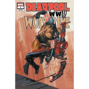 Deadpool and Wolverine: WWIII #1 [Gabriele Dell'Otto CVR B] 2024 Comics Marvel Comics