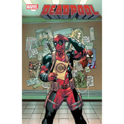 Deadpool: #1 [Hawthorne CVR D ] 2023 Comics Marvel Comics