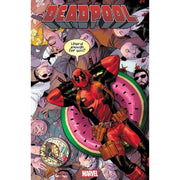 Deadpool: #1 [Martin Coccolo CVR A] 2023 Comics Marvel Comics
