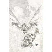 Deadpool/Batman: #1 [Greg Capullo - 1:200] 2025 Comics Marvel Comics