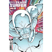 Death of the Silver Surfer: #1 [Ron Lim CVR H 2nd Print] 2025 Comics Marvel Comics