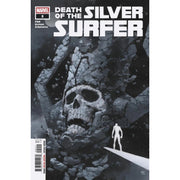 Death Of The Silver Surfer: #2 [Dike Ruan CVR A] 2025 Comics Marvel Comics