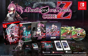 Death end re;Quest Code Z - Limited Edition [Nintendo Switch] Nintendo Switch Video Game EastAsiaSoft