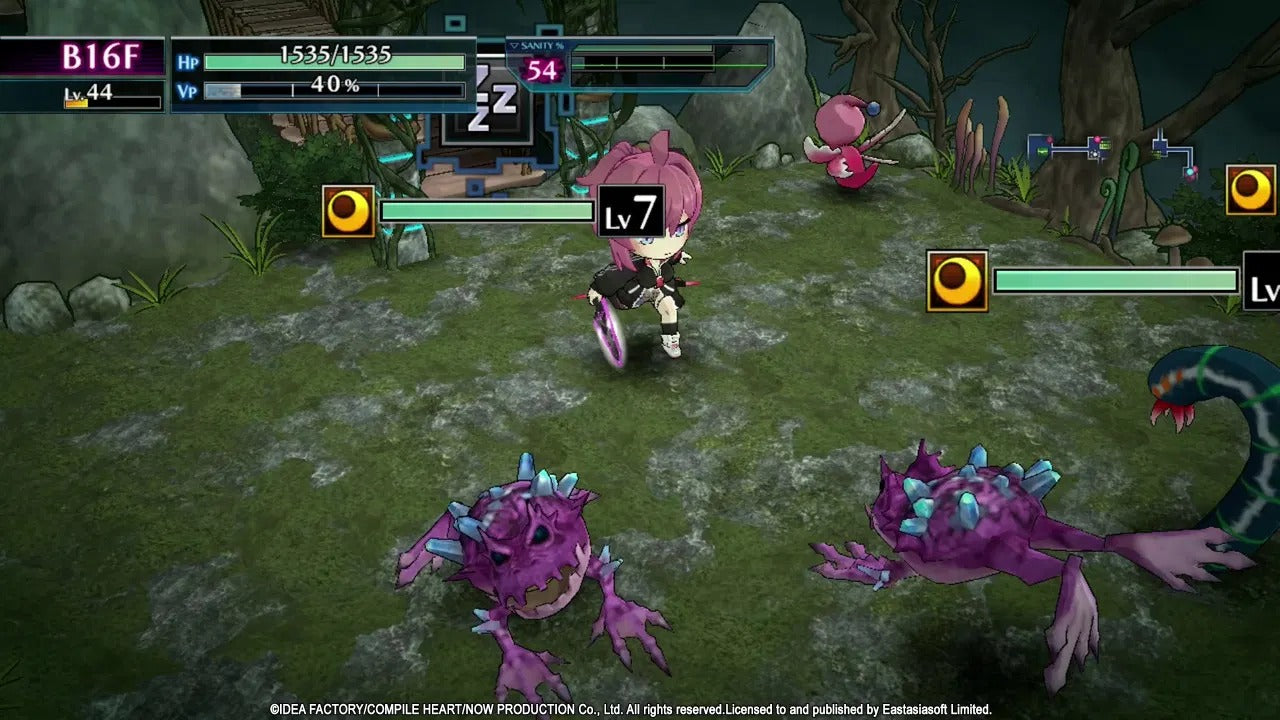 Death end re;Quest Code Z - Limited Edition [Nintendo Switch] Nintendo Switch Video Game EastAsiaSoft