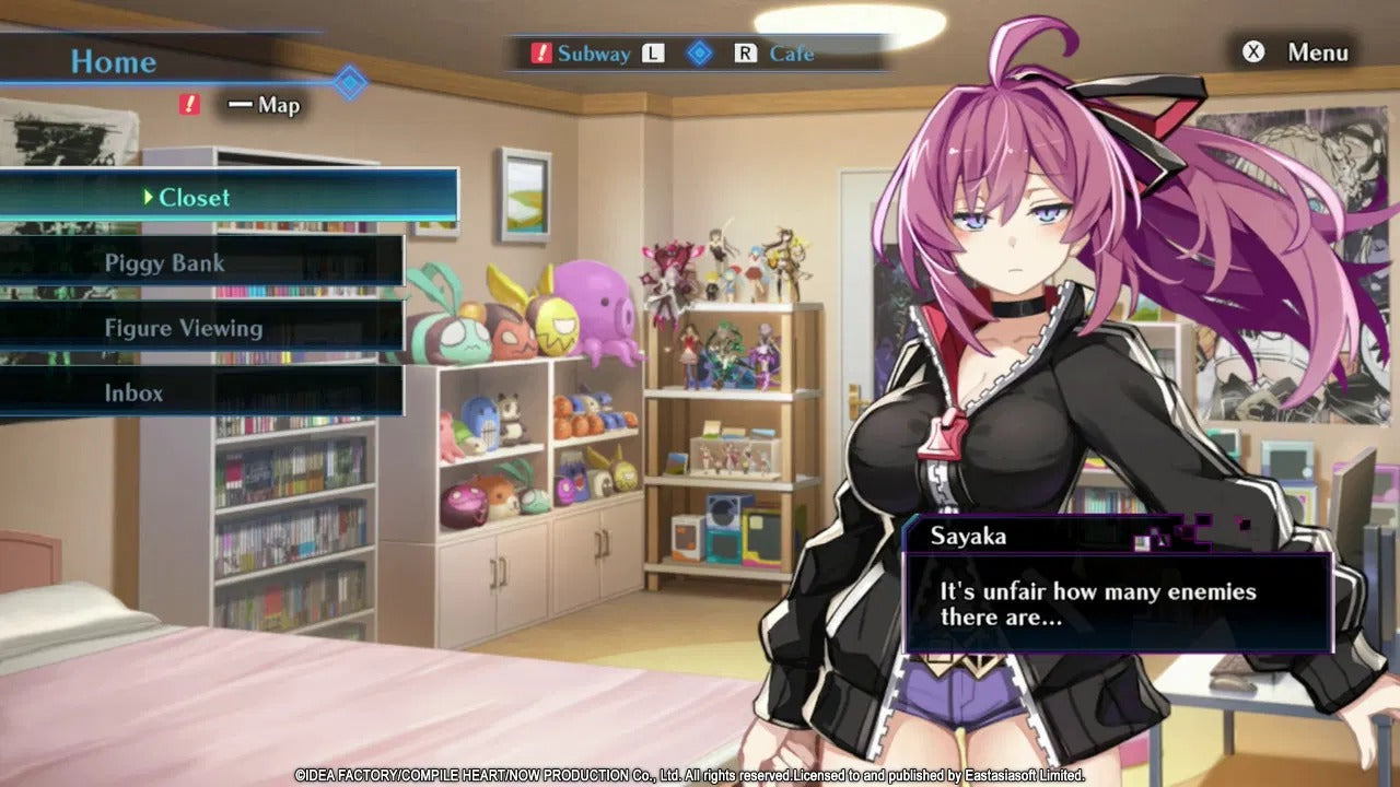 Death end re;Quest Code Z - Limited Edition [Nintendo Switch] Nintendo Switch Video Game EastAsiaSoft