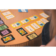 Deductio [Board Game, 2-4 Players] Board Game Brain Games