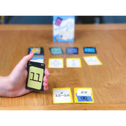 Deductio [Board Game, 2-4 Players] Board Game Brain Games