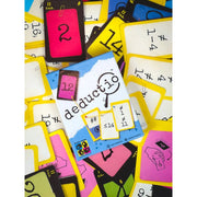 Deductio [Board Game, 2-4 Players] Board Game Brain Games