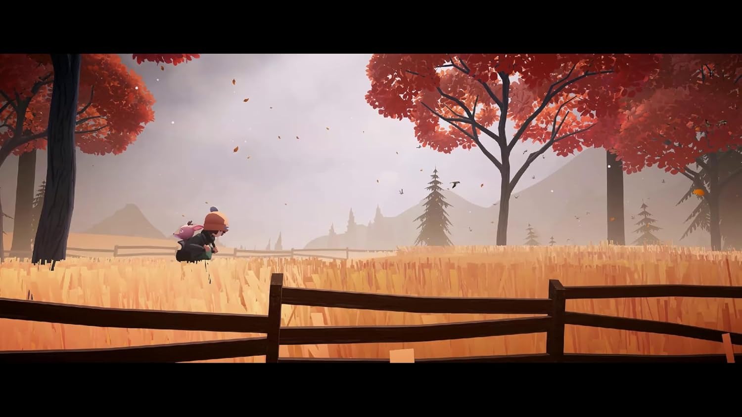 Deer & Boy [PlayStation 5] PlayStation 5 Video Game Maximum Games