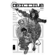 Deicidium Omens: [Evan Cagle FCBD] 2026 Comics Image Comics