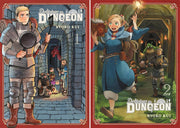 Delicious in Dungeon: The Complete Box Set - Vol. 1 - 14 Manga Yen Press