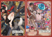 Delicious in Dungeon: The Complete Box Set - Vol. 1 - 14 Manga Yen Press