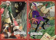 Delicious in Dungeon: The Complete Box Set - Vol. 1 - 14 Manga Yen Press