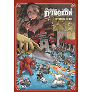 Delicious in Dungeon: Volume 12 Manga Yen Press