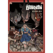 Delicious in Dungeon: Volume 13 Manga Yen Press