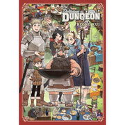 Delicious in Dungeon: Volume 14 Manga Yen Press