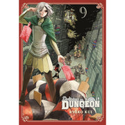 Delicious in Dungeon: Volume 9 Manga Yen Press