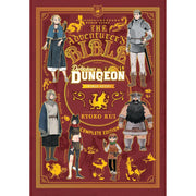 Delicious in Dungeon: World Guide: The Adventurer's Bible Manga Yen Press