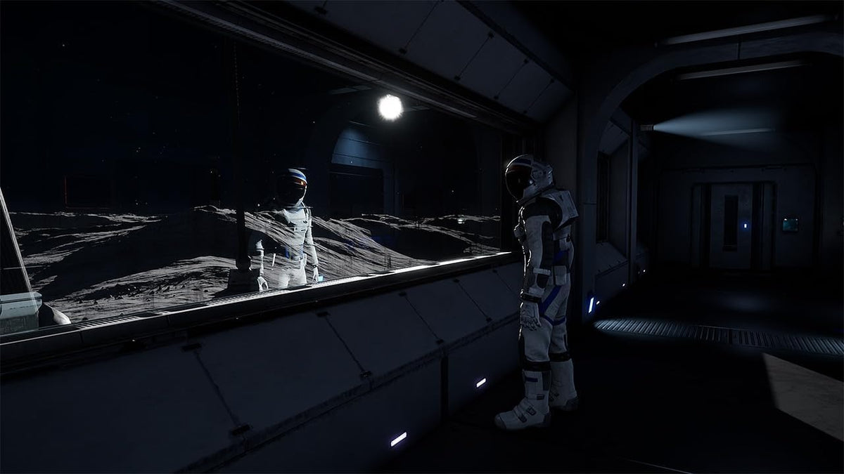 Deliver Us The Moon [PlayStation 5] PlayStation 5 Video Game Wired Production