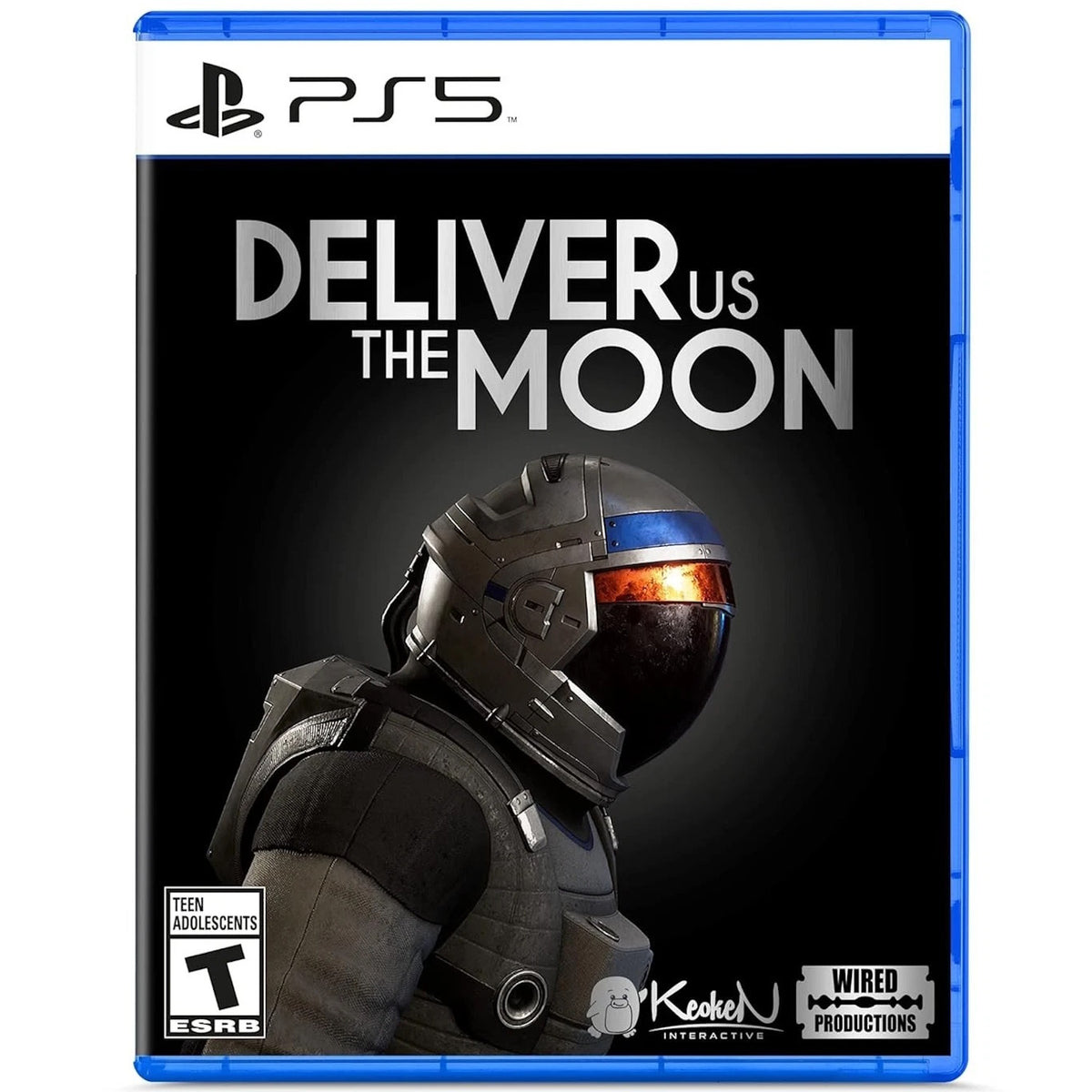 Deliver Us The Moon [PlayStation 5]