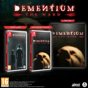 Dementium: The Ward [Nintendo Switch] Nintendo Switch Video Game Clear River Games