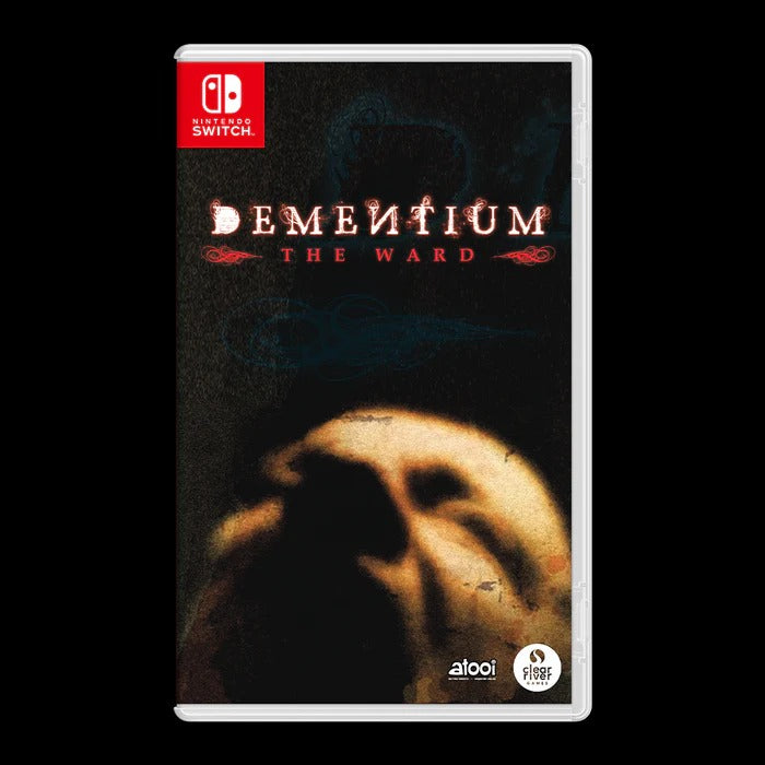 Dementium: The Ward [Nintendo Switch] Nintendo Switch Video Game Clear River Games