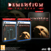 Dementium: The Ward [PlayStation 5] PlayStation 5 Video Game Clear River Games