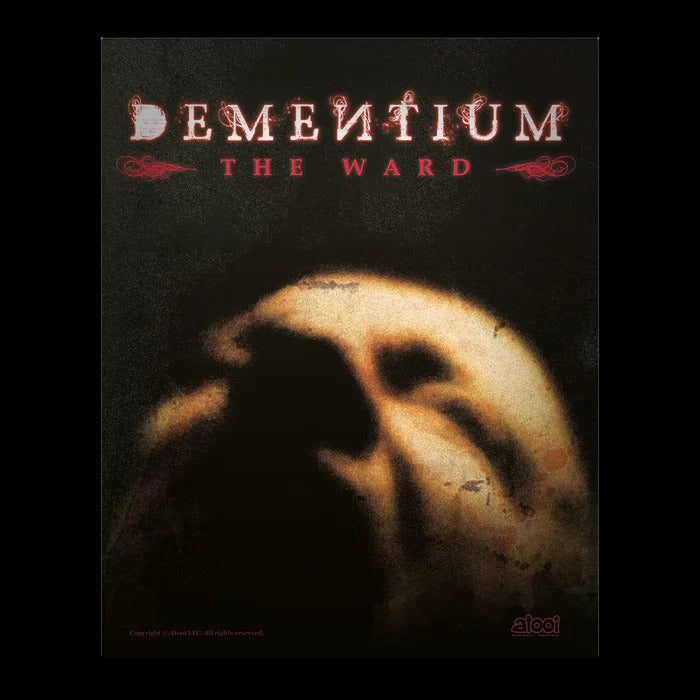 Dementium: The Ward [PlayStation 5] PlayStation 5 Video Game Clear River Games