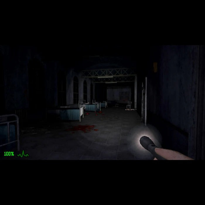 Dementium: The Ward [PlayStation 5] PlayStation 5 Video Game Clear River Games