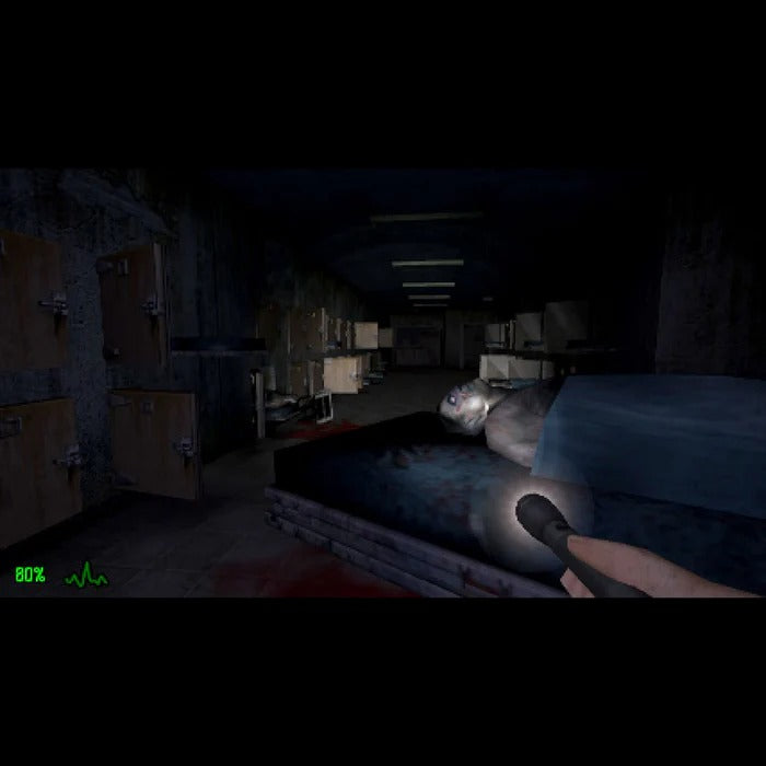 Dementium: The Ward [PlayStation 5] PlayStation 5 Video Game Clear River Games