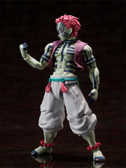 BUZZmod. Demon Slayer: Kimetsu no Yaiba - Akaza 1/12 Figure Toys & Games Aniplex of America