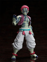BUZZmod. Demon Slayer: Kimetsu no Yaiba - Akaza 1/12 Figure Toys & Games Aniplex of America