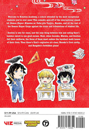 Demon Slayer Kimetsu Academy: Volume 1 Manga Viz Media