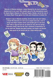 Demon Slayer Kimetsu Academy: Volume 2 Manga Viz Media