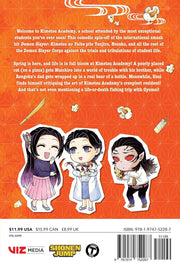 Demon Slayer Kimetsu Academy: Volume 5 Manga Viz Media