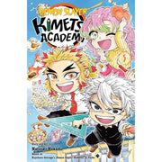 Demon Slayer Kimetsu Academy: Volume 5 Manga Viz Media