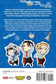 Demon Slayer Kimetsu Academy: Volume 6 Manga Viz Media
