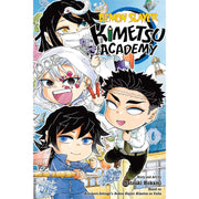 Demon Slayer Kimetsu Academy: Volume 6 Manga Viz Media
